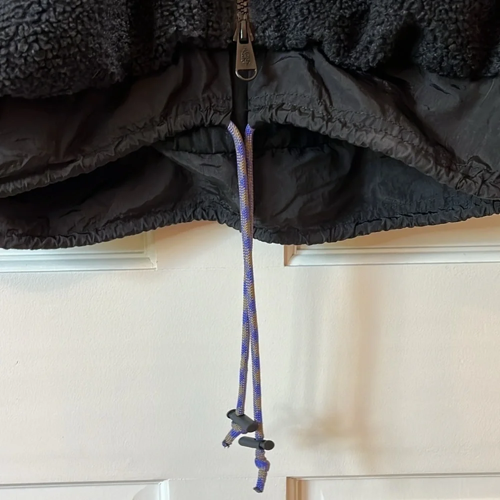 NWT FP Movement Sherpa Full Zip Jacket - Size Medium